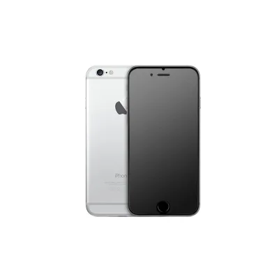 10 x Panzer Schutz Glas Apple iPhone 6 / 6s Schutz Folie Handy Matt Anti Glare