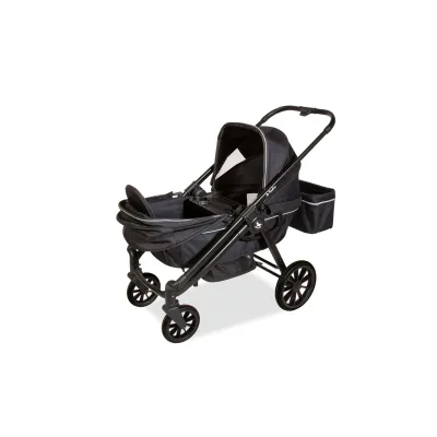 2-in-1 Kinder- und Bollerwagen „Cubi”