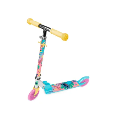 2-Rad Scooter Klappbar, rutschfest & sicher für Kinder