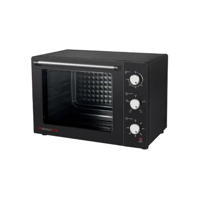 2200 W ENJOY 63 – Elektrischer Mini-Ofen mit Drehspieß