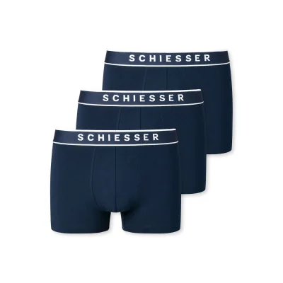 3PACK Shorts Herren Boxershort