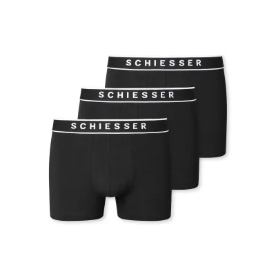 3PACK Shorts Herren Boxershort