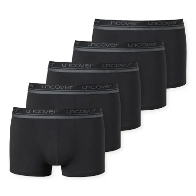 5PACK Shorts Herren Boxershort