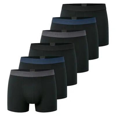 6PACK Shorts "95/5" Herren Boxershort
