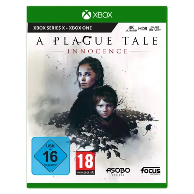 A Plague Tale: Innocence