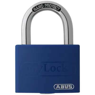 ABUS Vorhangschloss T65AL myLock