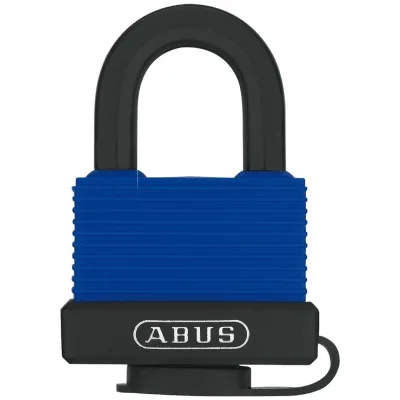 ABUS Vorhangschloss Aqua Safe 70IB/45 vs. Lock-Tag