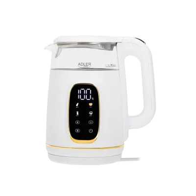 AD 1305 WG Wasserkocher 2200 W - 5 Temperatureinstellungen, 360°-Sockel