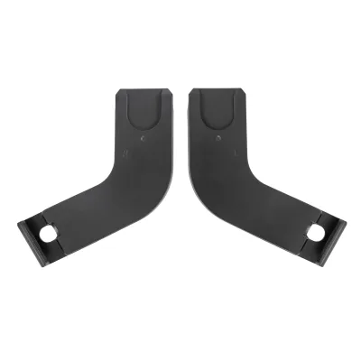 Adapter für Babyschalen für Boogy (schwarz)
