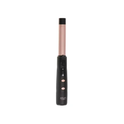 Adler AD 2120 Kabelloser Lockenstab 24 mm - 3 Temperaturstufen & LED Anzeige
