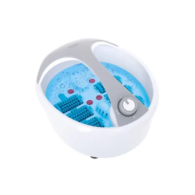 Adler AD 2177 Fußmassagegerät mit Heizung & Sprudelfunktion, 450 W - 5,6 Liter