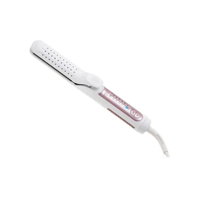 Adler AD 2326 2-in-1 Glätten & Locken mit Keramikbeschichtung & 5 Temperaturstufen