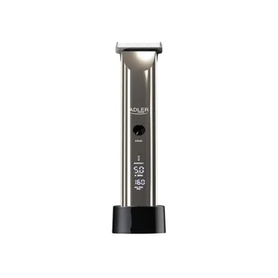 Adler AD 2834 Haar- und Barttrimmer mit 4 Aufsätzen & IPX6 wasserdicht, 2000mAh