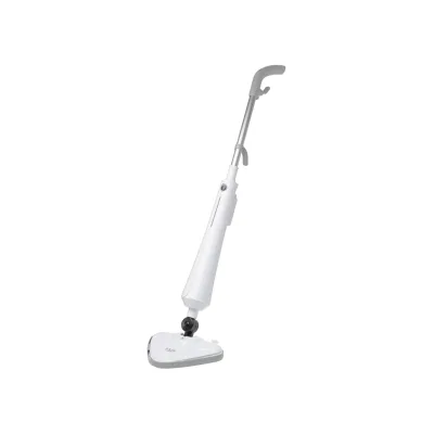 Adler AD 7068 Dampfwischer 1300W mit Teppichaufsatz - 350 ml Tank