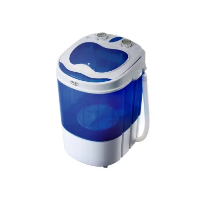 Adler AD 8051 Mini-Waschmaschine für Camping oder Reisen - 3kg