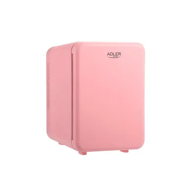 Adler AD 8084 Mini-Kühlschrank mit Kühl- und Heizfunktion, 4 L -