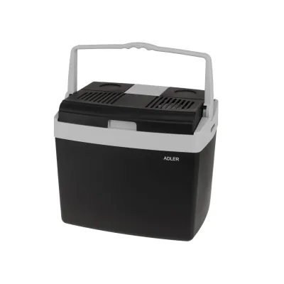 Adler AD 8091 Elektrische Kühlbox mit Kühl und Warmhaltefunktion - 25