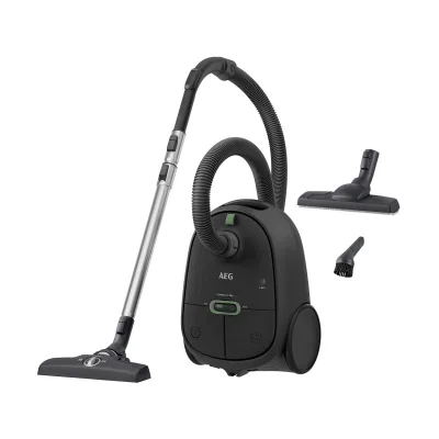 AEG AB61C2OKO Bodenstaubsauger schwarz