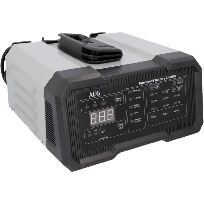 AEG Batterieladegerät CW10