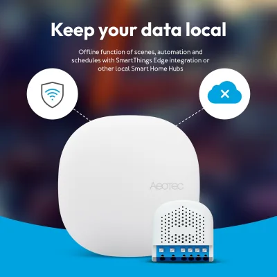 Aeotec Pico Switch Zigbee
