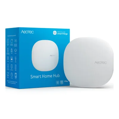 Aeotec Smart Home Hub - Works as a SmartThings Hub