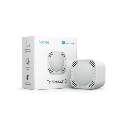 Aeotec TriSensor 8 Z-Wave 800er Serie ZWA045