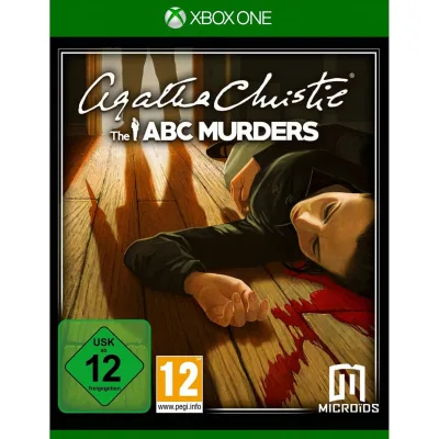 Agatha Christie: The ABC Murders