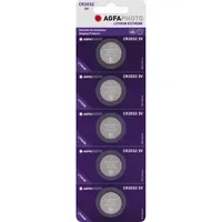AgfaPhoto Knopfzelle Lithium Extreme