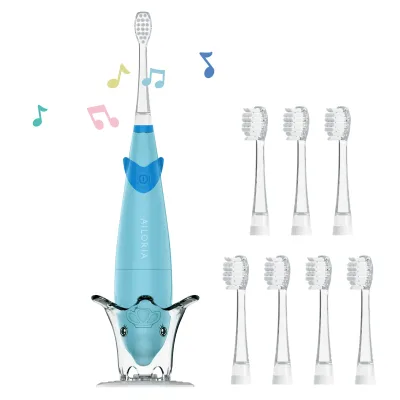 AILORIA Kinder-Schallzahnbürste BUBBLE BRUSH