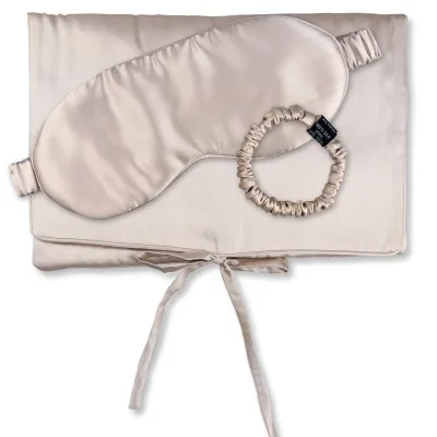 AILORIA Tasche, Schlafmaske & Scrunchie S TRAVEL SET BEAUTY