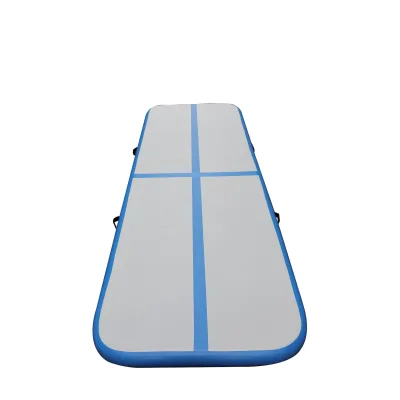 Air Track Matte 3 Meter mit manueller Handpumpe