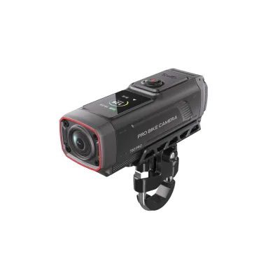 AKEEYO 730Pro 4K Lenker-Videorekorder Sportkamera für Fahrräder und Mo