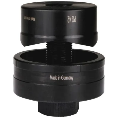 Alfra Blechlocher Standard 38,0 mm
