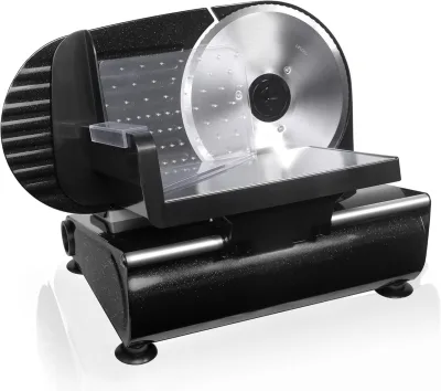 Allesschneider AS 520 schwarz