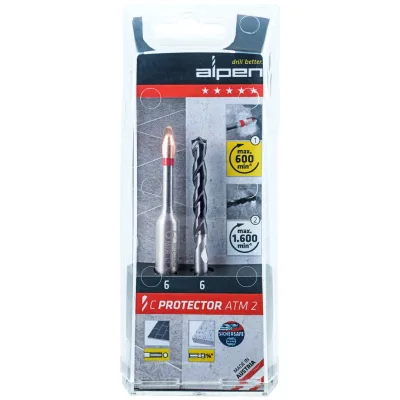 Alpen-Maykestag C PROTECTOR-Beton, Ø 6 Set (2) C PROTECTOR-Beton, Ø 6