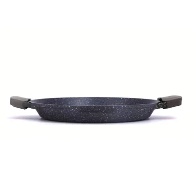 Aluguss Paella Bratpfanne Ø32cm