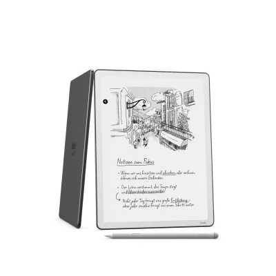Amazon Kindle Scribe, 2026, 32GB, Graphit eBook-Reader