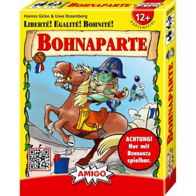 Amigo 4930 - Bohnaparte