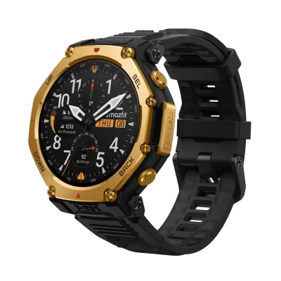 AMZ T-Rex 3 Pro 44mm Black Gol