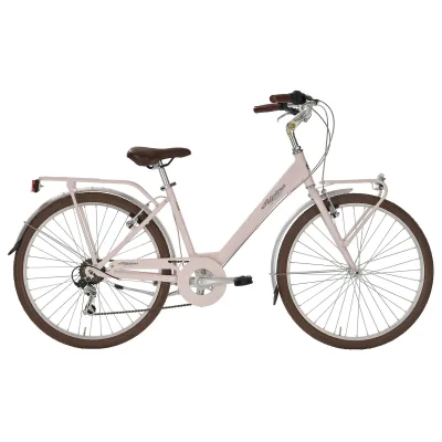 ANITAbyAlpina Cityfahrrad 26 Zoll DOROTHY, rosa