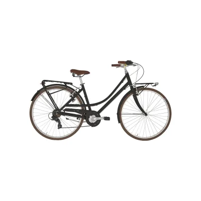 ANITAbyAlpina Cityfahrrad FREETIME 28 Zoll Lady, schwarz