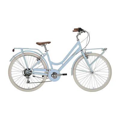 ANITAbyAlpina Mädchenfahrrad 26 Zoll MILLY, hellblau