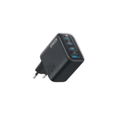 Zolo Ladegerät (70W, 4 Ports)