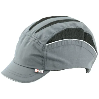 Anstoßkappe VOSS-Cap neo silbergrau