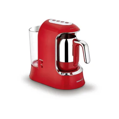 Aqua Türkische Kaffeemaschine mit Thermo-Balance-Technologie