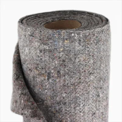 Aquagart 12m² Teichvlies 1000g Teich Schutzvlies für Teichfolie