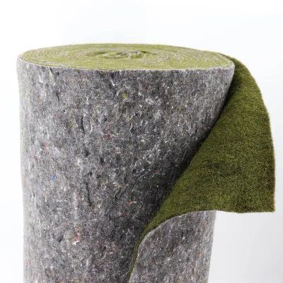 Aquagart 2m x 0,75m Ufermatte grün Böschungsmatte Teichrandmatte für die Teichfolie