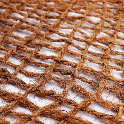 Aquagart 4 Pflanztaschen Kokosgewebe 8 Taschen Ufermatte Böschungsmatte für Teichfolie