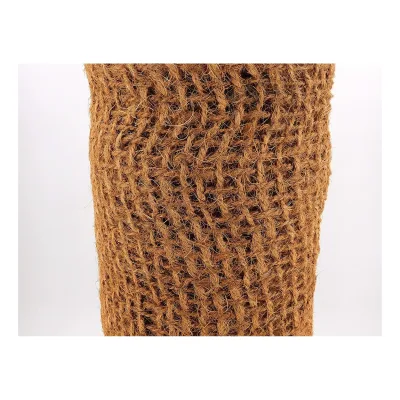 Aquagart 48m Böschungsmatte Kokos 1m breit Teichfolie Kokosmatte 750g