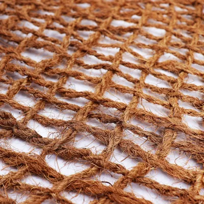 Aquagart 5 Pflanztaschen Kokosgewebe 8 Taschen Ufermatte Böschungsmatte für Teichfolie